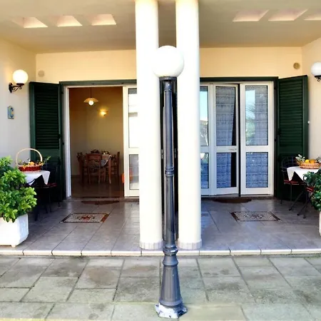 Lägenhetshotell Bellaria 4*