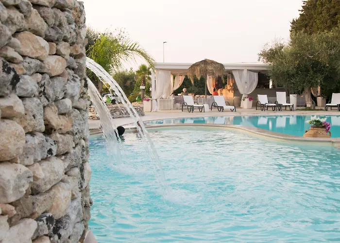 Aparthotel Bellaria Giurdignano