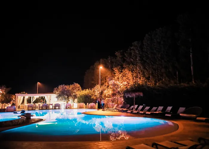 Aparthotel Bellaria Giurdignano