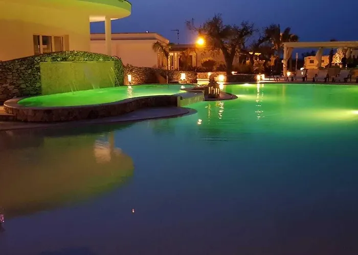 Appart hôtel Bellaria 3*