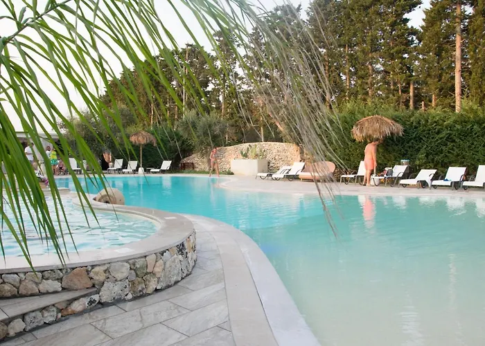 Bellaria Appart hôtel Giurdignano